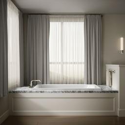 AvecE 60'' x 36'' drop-in bath - image 4