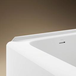 AvecE 60'' x 36'' alcove bath, left drain - image 12