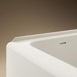 AvecE 60'' x 36'' alcove bath, left drain - image 12