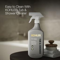 AvecE 60'' x 36'' alcove bath, left drain - image 10