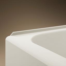 AvecE 60'' x 36'' alcove bath, right drain - image 12