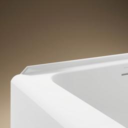 AvecE 60'' x 42'' alcove bath, left drain - image 11