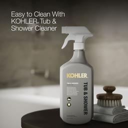 AvecE 60'' x 42'' alcove bath, left drain - image 10