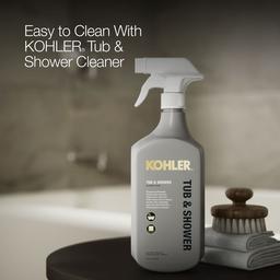 AvecE 60'' x 42'' alcove bath, left drain - image 10