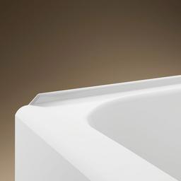 AvecE 60'' x 42'' alcove bath, right drain - image 11