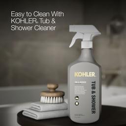 AvecE 60'' x 42'' alcove bath, right drain - image 10