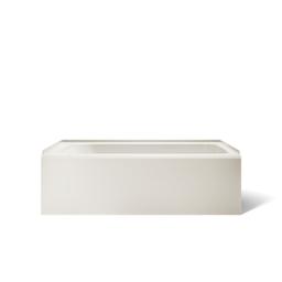 AvecE 60'' x 42'' alcove bath, right drain - image 12