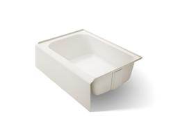 AvecE 60'' x 42'' alcove bath, right drain - image 1