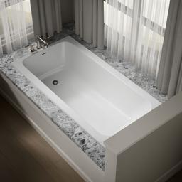 AvecE 72'' x 36'' drop-in bath - image 2