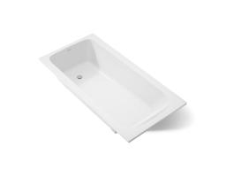 AvecE 72'' x 36'' drop-in bath - image 1