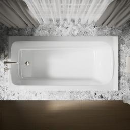 AvecE 72'' x 36'' drop-in bath - image 8