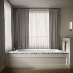 AvecE 72'' x 36'' drop-in bath - image 4