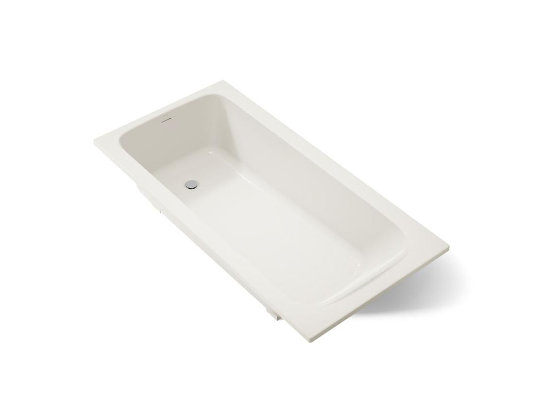 AvecE 72'' x 36'' drop-in bath by Kohler