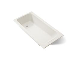AvecE 72'' x 36'' drop-in bath - image 1