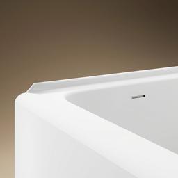 AvecE 72'' x 36'' alcove bath, left drain - image 11