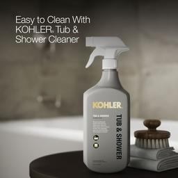 AvecE 72'' x 36'' alcove bath, left drain - image 10