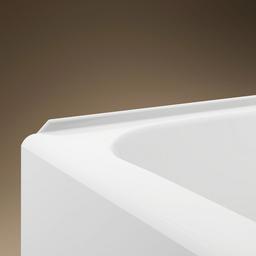 AvecE 72'' x 36'' alcove bath, right drain - image 12