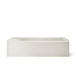 AvecE 72'' x 36'' alcove bath, right drain - image 11