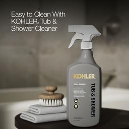 AvecE 72'' x 36'' alcove bath, right drain - image 10