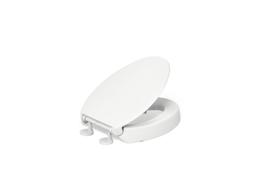 Hyten Elevated Quiet-CloseE elongated toilet seat - image 1