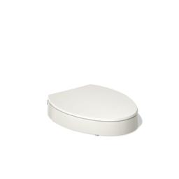 Elevated Quiet-CloseE elongated toilet seat - image 8