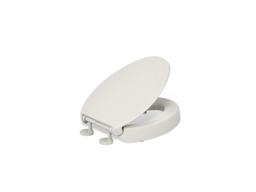 Elevated Quiet-CloseE elongated toilet seat - image 1