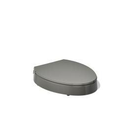 Elevated Quiet-CloseE elongated toilet seat - image 8