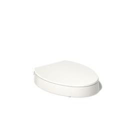 Hyten Elevated Quiet-CloseE elongated toilet seat - image 8