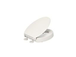 Hyten Elevated Quiet-CloseE elongated toilet seat - image 1