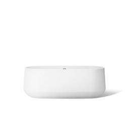 Ceric 65-1/4'' x 31-1/4'' freestanding bath - image 11