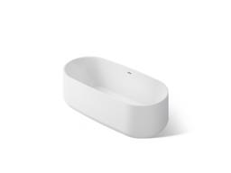 Ceric 65-1/4'' x 31-1/4'' freestanding bath - image 1