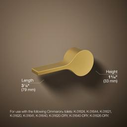 Cimarron Left-hand trip lever - image 3