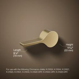 Cimarron Left-hand trip lever - image 3