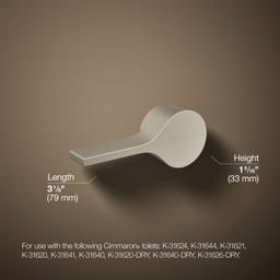 Cimarron Left-hand trip lever - image 3