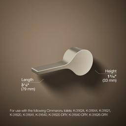 Cimarron Left-hand trip lever - image 3