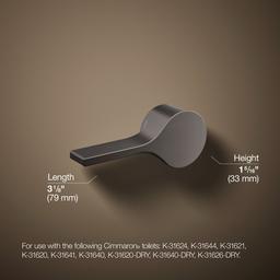 Cimarron Left-hand trip lever - image 3