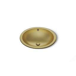 Bachata 20'' Oval Drop-In/Undermount Bathroom Sink - image 11
