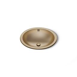 Bachata 20'' Oval Drop-In/Undermount Bathroom Sink - image 11
