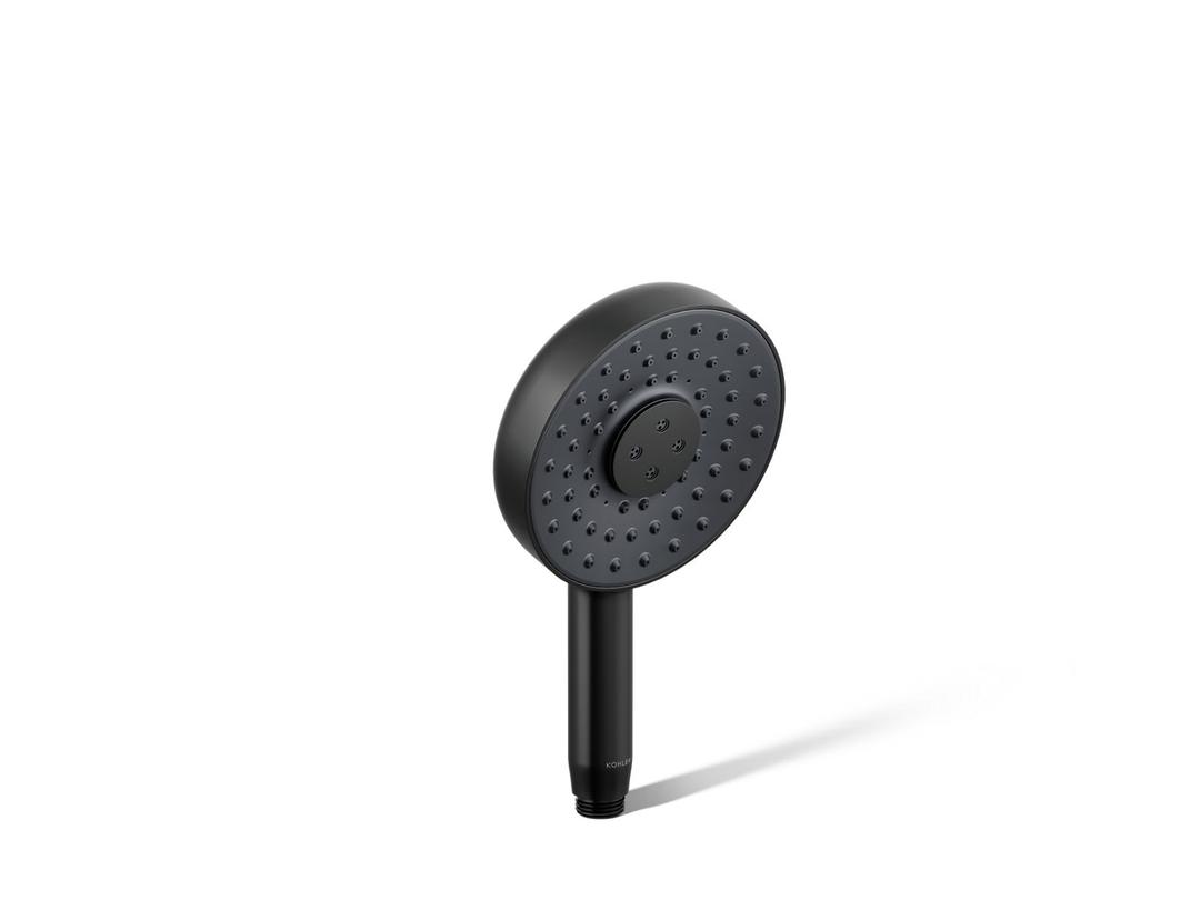 Statement Round three-function handshower, 2.5 gpm by Kohler
