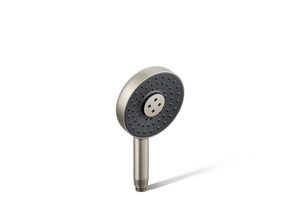 Statement Round three-function handshower, 2.5 gpm by Kohler