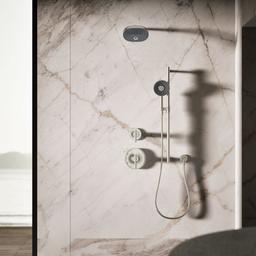 Statement Round three-function handshower, 2.5 gpm - image 9
