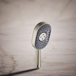 Statement Oblong three-function handshower, 2.5 gpm - image 2