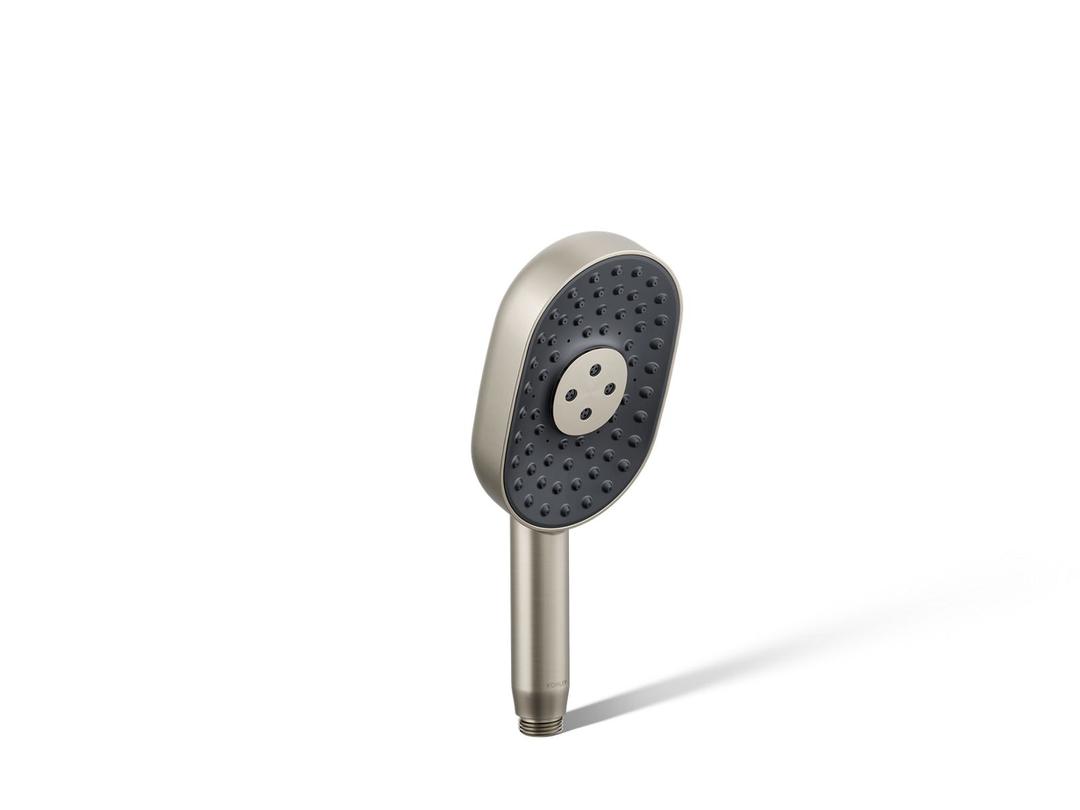 Statement Oblong three-function handshower, 2.5 gpm by Kohler
