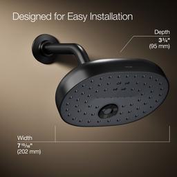 Statement Three-function showerhead, 2.5 gpm - image 3