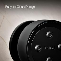 Statement Round single-function body spray, 2.5 gpm - image 5