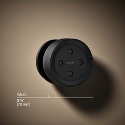 Statement Round single-function body spray, 2.5 gpm - image 3