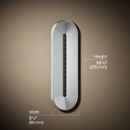 Statement Oblong Vichy single-function body spray, 2.5 gpm - image 3