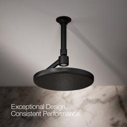 Statement Open Rain iconic single-function rainhead, 2.5 gpm - image 7