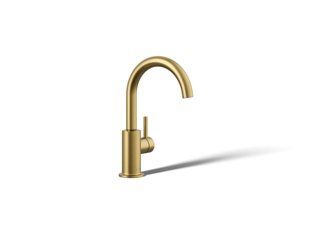 Contemporary Beverage faucet by Kohler