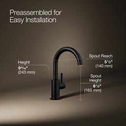 Contemporary Beverage faucet - image 3